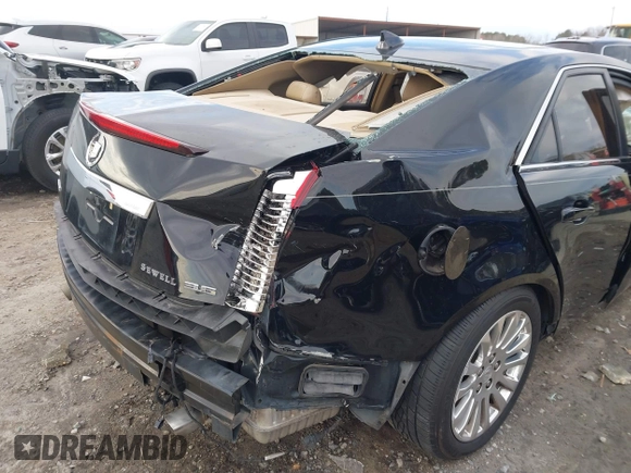 2011 Cadillac CTS Premium with VIN 1G6DP5ED2B0171652, listed as a IAAI auction lot 41229368 with 162,064 mi miles and . Bid and sale history available at DreamBid. Image 20.