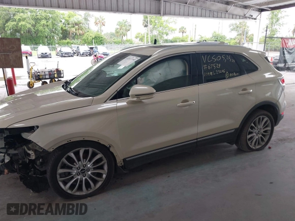 2018 Lincoln MKC Reserve с VIN 5LMCJ3C9XJUL23206, выставлен на аукционе IAAI как лот 42411951 с пробегом 60 904 миль миль и . История ставок и продаж доступна на DreamBid. Изображение 14.
