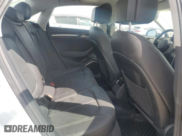 2015 Audi A3 2.0 TDI Premium Plus with VIN WAUCJGFF1F1055989, listed as a Copart auction lot 72063564 with 117,034 mi miles and Salvage Title. Bid and sale history available at carsss.com. Image 10.