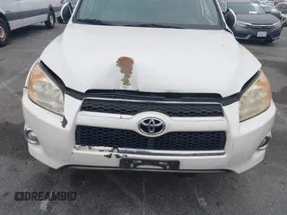 2010 Toyota RAV4 Limited with VIN JTMYF4DV7A5031877, listed as a IAAI auction lot 42382323 with 205,957 mi miles and . Bid and sale history available at DreamBid. Image 6.