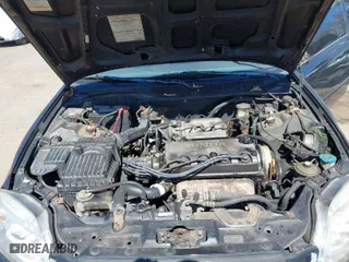 1997 Honda Civic EX with VIN 1HGEJ8245VL054080, listed as a IAAI auction lot 41880386 with 286,568 mi miles. Bid and sale history available at carsss.com. Image 10.