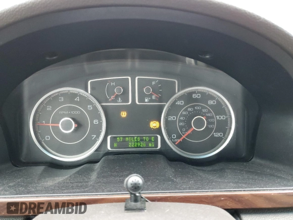 2008 Ford Taurus SEL with VIN 1FAHP24W38G159239, listed as a Copart auction lot 79994504 with 222,926 mi miles and Salvage Title. Bid and sale history available at carsss.com. Image 9.