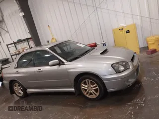 2005 Subaru Impreza WRX с VIN JF1GD29625G503992, выставлен на аукционе IAAI как лот 41835016 с пробегом 179 373 миль миль и . История ставок и продаж доступна на DreamBid. Изображение 13.