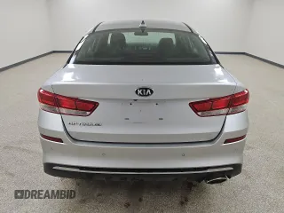 2020 Kia Optima LX with VIN 5XXGT4L31LG425149, listed as a Copart auction lot 52436205 with 60,276 mi miles and Clean Title. Bid and sale history available at carsss.com. Image 6.