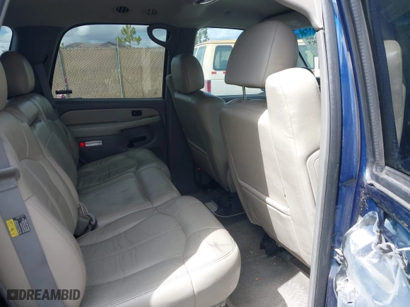 2001 Chevrolet Tahoe LS with VIN 1GNEK13T71J231007, listed as a IAAI auction lot 41943913 with 183,434 mi miles. Bid and sale history available at carsss.com. Image 8.