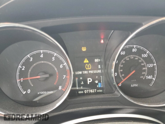 2018 Mitsubishi Outlander SEL z VIN JA4AP4AW0JU018920, wystawiony jako Copart lot #54894785 z przebiegiem 77 827 mil mil oraz Szkoda całkowita • Salvage title. Historia ofert i sprzedaży dostępna na DreamBid. Obrazek 9.