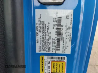 2017 Ford Mustang EcoBoost с VIN 1FA6P8TH6H5254192, выставлен на аукционе Copart как лот 57636085 с пробегом 20 454 миль миль и Списание • Salvage title. История ставок и продаж доступна на DreamBid. Изображение 12.