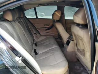 2014 BMW 3 Series 328i with VIN WBA3A5C52EJ464789, listed as a Copart auction lot 56327945 with 153,006 mi miles and Salvage title. Bid and sale history available at DreamBid. Image 10.