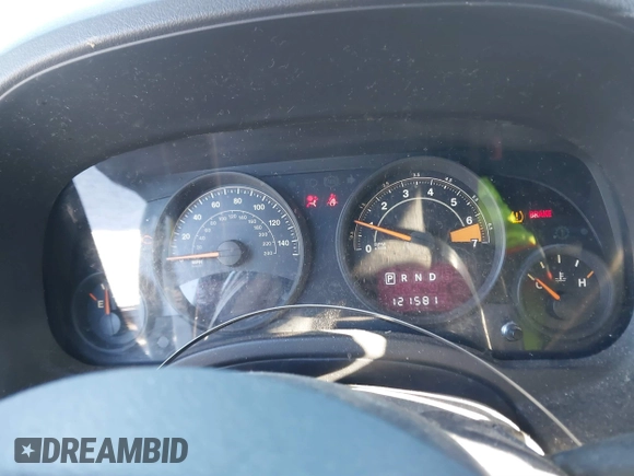 2015 Jeep Patriot High Altitude with VIN 1C4NJRAB4FD381232, listed as a IAAI auction lot 41289384 with 121,581 mi miles and . Bid and sale history available at DreamBid. Image 7.
