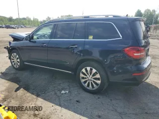 2017 Mercedes-Benz GLS 450 с VIN 4JGDF6EE7HA802361, выставлен на аукционе Copart как лот 58807965 с пробегом 23 355 миль миль и Списание • Salvage title. История ставок и продаж доступна на DreamBid. Изображение 2.