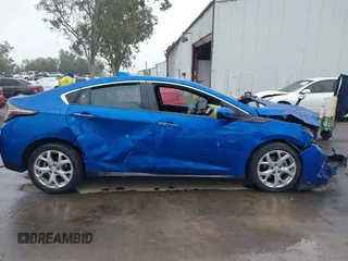 2016 Chevrolet Volt Premier with VIN 1G1RD6S5XGU121489, listed as a IAAI auction lot 41552230 with 103,334 mi miles. Bid and sale history available at carsss.com. Image 12.
