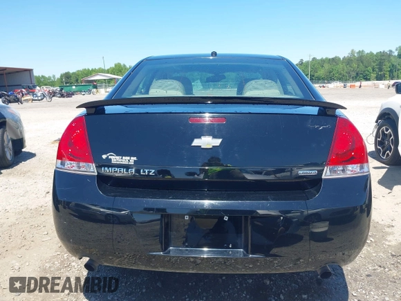 2014 Chevrolet Impala LTZ with VIN 2G1WC5E39E1168726, listed as a IAAI auction lot 42133295 with 146,902 mi miles and . Bid and sale history available at DreamBid. Image 16.