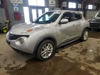 2013 Nissan Juke NISMO with VIN JN8AF5MVXDT210135, listed as a Copart auction lot 44911705 with 132,739 mi miles and Clean Title. Bid and sale history available at carsss.com. Image 1.