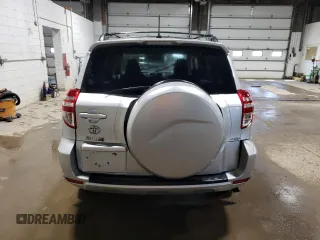 2011 Toyota RAV4 with VIN 2T3BF4DV6BW146809, listed as a Copart auction lot 56459685 with 87,687 mi miles and Salvage Title. Bid and sale history available at DreamBid. Image 6.