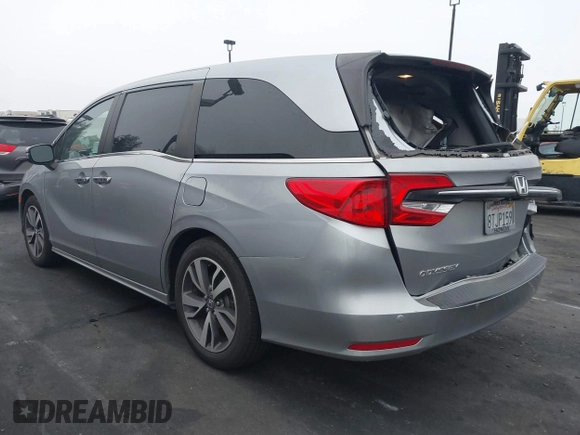 2021 Honda Odyssey Touring с VIN 5FNRL6H88MB000217, выставлен на аукционе IAAI как лот 41885564 с пробегом 63 495 миль миль и . История ставок и продаж доступна на DreamBid. Изображение 14.