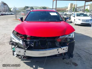 2019 Lexus UX with VIN JTHU9JBH9K2016008, listed as a IAAI auction lot 42078835 with 39,020 mi miles. Bid and sale history available at carsss.com. Image 13.