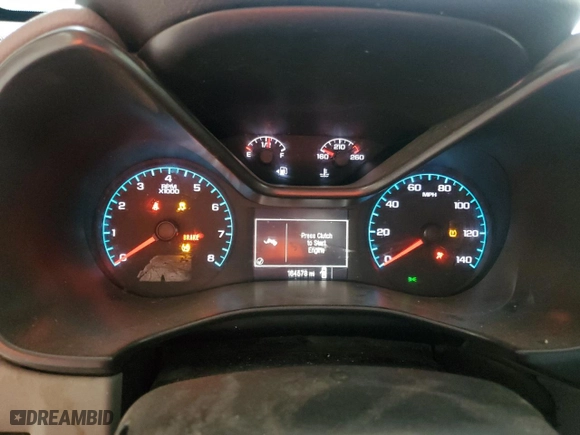 2016 Chevrolet Colorado 2WD Base with VIN 1GCHSAEA2G1210091, listed as a Copart auction lot 48939275 with 164,578 mi miles and Salvage Title. Bid and sale history available at carsss.com. Image 9.