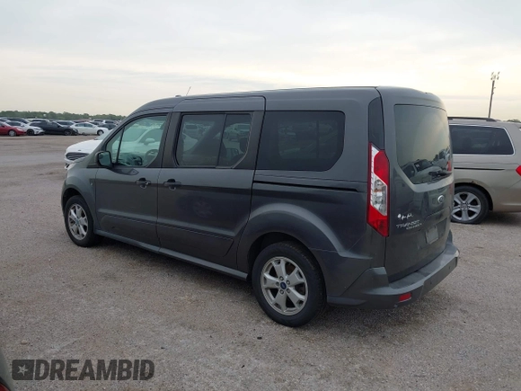 2016 Ford Transit Connect XLT с VIN NM0GE9F79G1250119, выставлен на аукционе IAAI как лот 42460229 с пробегом 186 132 миль миль и . История ставок и продаж доступна на DreamBid. Изображение 3.