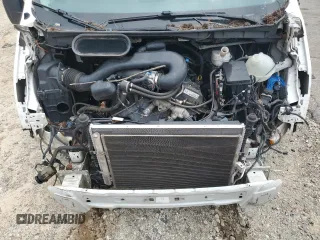 2015 Ford Transit XL z VIN 1FBZX2CM5FKB04871, wystawiony jako Copart lot #60743005 z przebiegiem 657 531 mil mil oraz Czysty tytuł • Clean title. Historia ofert i sprzedaży dostępna na DreamBid. Obrazek 11.