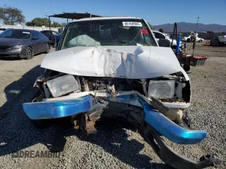 1999 Nissan Frontier XE с VIN 1N6ED26Y1XC308545, выставлен на аукционе Copart как лот 80168984 с пробегом Не указан миль и Списание • Salvage title. История ставок и продаж доступна на DreamBid. Изображение 5.