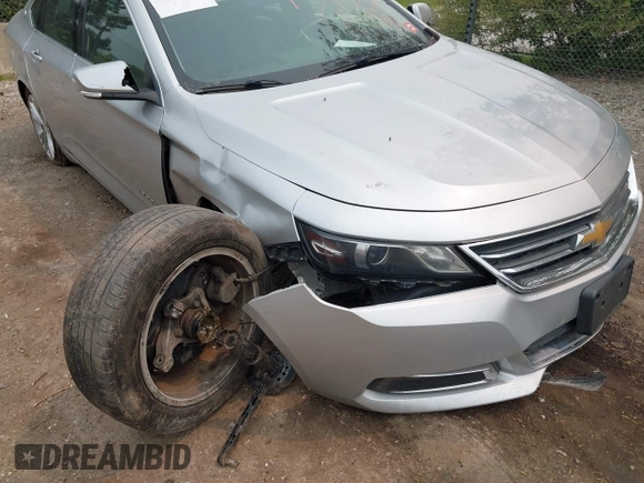 2015 Chevrolet Impala LT z VIN 2G1115SL6F9138980, wystawiony jako IAAI lot #42384636 z przebiegiem 239 993 mil mil oraz . Historia ofert i sprzedaży dostępna na DreamBid. Obrazek 6.