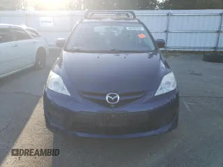 2008 Mazda 5 Sport with VIN JM1CR293280306169, listed as a Copart auction lot 48039265 with 101,148 mi miles and Clean Title. Bid and sale history available at carsss.com. Image 5.