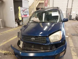 2003 Toyota RAV4 with VIN JTEGH20V230084966, listed as a IAAI auction lot 41845000 with 1 mi miles. Bid and sale history available at carsss.com. Image 11.