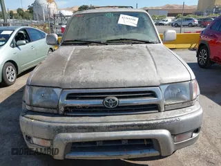 2000 Toyota 4Runner Limited z VIN JT3HN87R0Y9036323, wystawiony jako IAAI lot #42369188 z przebiegiem 283 128 mil mil oraz . Historia ofert i sprzedaży dostępna na DreamBid. Obrazek 6.