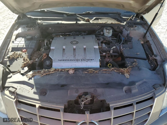2006 Cadillac DTS w/1SE with VIN 1G6KD57996U133097, listed as a Copart auction lot 77673764 with 0 mi miles and Salvage Title. Bid and sale history available at carsss.com. Image 11.