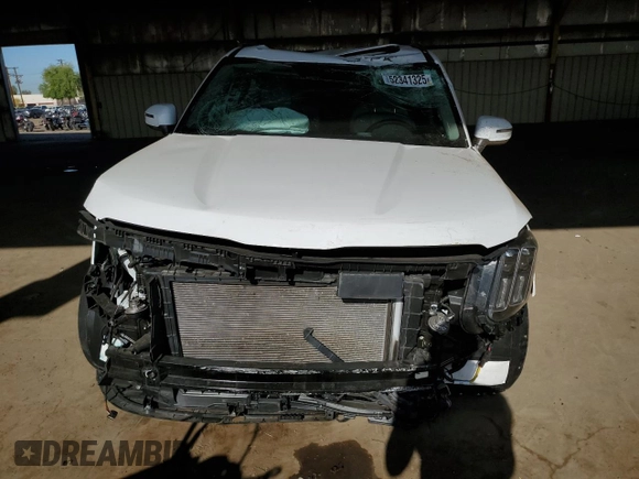 2024 Kia Telluride S z VIN 5XYP64GC6RG430191, wystawiony jako Copart lot #52341325 z przebiegiem 23 641 mil mil oraz Szkoda całkowita • Salvage title. Historia ofert i sprzedaży dostępna na DreamBid. Obrazek 5.
