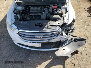 2013 Ford Taurus SEL with VIN 1FAHP2E88DG210048, listed as a Copart auction lot 47462685 with 194,190 mi miles and Salvage Title. Bid and sale history available at carsss.com. Image 11.