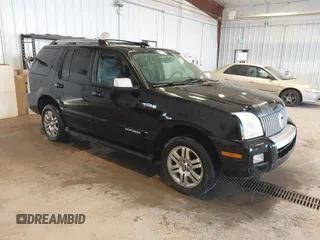 2008 Mercury Mountaineer Premier with VIN 4M2EU48E68UJ10079, listed as a IAAI auction lot 42717946 with 241,520 mi miles and . Bid and sale history available at DreamBid. Image 1.