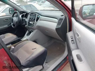 2007 Toyota Highlander with VIN JTEHP21A670194069, listed as a IAAI auction lot 41505934 with 237,997 mi miles. Bid and sale history available at carsss.com. Image 5.