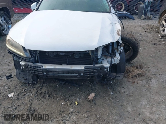 2013 Honda Accord Touring with VIN 1HGCR3F97DA040801, listed as a IAAI auction lot 41662028 with 177,589 mi miles and . Bid and sale history available at DreamBid. Image 6.