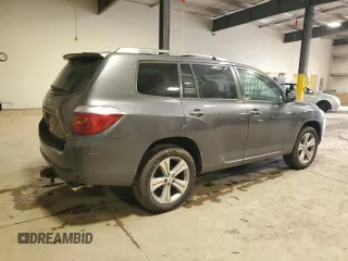 2010 Toyota Highlander Sport z VIN 5TDEK3EH9AS004076, wystawiony jako Copart lot #56368405 z przebiegiem 141 413 mil mil oraz Szkoda całkowita • Salvage title. Historia ofert i sprzedaży dostępna na DreamBid. Obrazek 3.