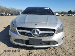 2018 Mercedes-Benz CLA 250 with VIN WDDSJ4EB4JN637720, listed as a Copart auction lot 49349565 with 87,859 mi miles and Salvage title. Bid and sale history available at DreamBid. Image 5.