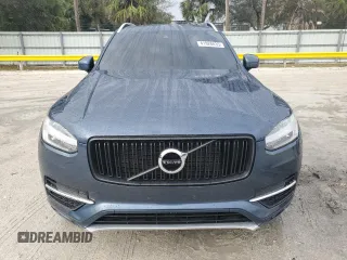 2018 Volvo XC90 Momentum with VIN YV4102XKXJ1337971, listed as a Copart auction lot 41928435 with 122,312 mi miles and Salvage Title. Bid and sale history available at carsss.com. Image 5.