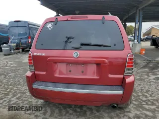 2005 Mercury Mariner Convenience with VIN 4M2YU56Z85DJ12274, listed as a Copart auction lot 52148105 with 213,826 mi miles and Salvage title. Bid and sale history available at DreamBid. Image 6.