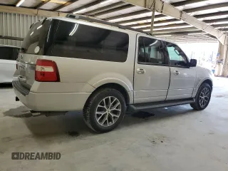 2016 Ford Expedition Max XLT z VIN 1FMJK1HT4GEF45663, wystawiony jako Copart lot #62464095 z przebiegiem 202 272 mil mil oraz Czysty tytuł • Clean title. Historia ofert i sprzedaży dostępna na DreamBid. Obrazek 3.
