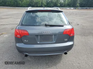 2008 Audi A4 с VIN WAUEH78E28A034855, выставлен на аукционе Copart как лот 60356765 с пробегом 107 980 миль миль и Чистый • Clean title. История ставок и продаж доступна на DreamBid. Изображение 6.