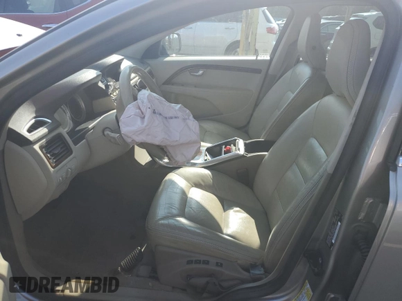 2012 Volvo XC70 3.2L with VIN YV4940BZ3C1132091, listed as a Copart auction lot 69978264 with Not Provided miles and Salvage Title. Bid and sale history available at DreamBid. Image 7.
