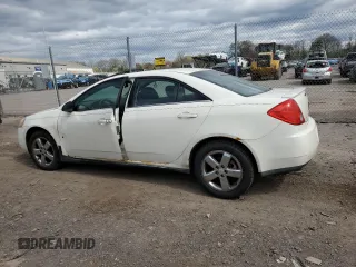 2008 Pontiac G6 GT with VIN 1G2ZH57N084245369, listed as a Copart auction lot 53123615 with 74,786 mi miles and Salvage Title. Bid and sale history available at carsss.com. Image 2.