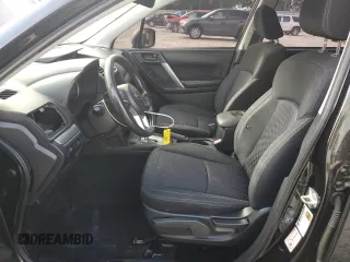 2017 Subaru Forester with VIN JF2SJABC2HH536420, listed as a Copart auction lot 65112335 with 195,951 mi miles and Salvage title. Bid and sale history available at DreamBid. Image 7.