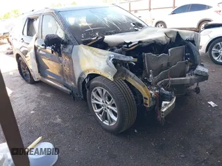 2021 Ford Explorer Limited z VIN 1FMSK7FH3MGB03446, wystawiony jako IAAI lot #42177013 z przebiegiem 37 475 mil mil oraz . Historia ofert i sprzedaży dostępna na DreamBid. Obrazek 1.