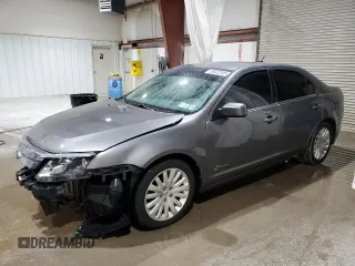 2010 Ford Fusion Hybrid с VIN 3FADP0L3XAR253417, выставлен на аукционе Copart как лот 60022345 с пробегом 123 315 миль миль и Списание • Salvage title. История ставок и продаж доступна на DreamBid. Изображение 1.