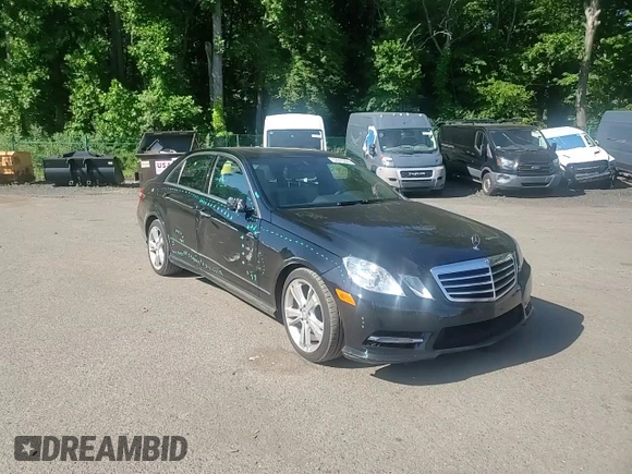 2013 Mercedes-Benz E 350 Luxury with VIN WDDHF8JB1DA726844, listed as a Copart auction lot 62275225 with 86,367 mi miles and Salvage title. Bid and sale history available at DreamBid. Image 14.
