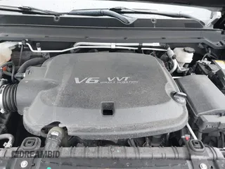 2021 Chevrolet Colorado 4WD Z71 with VIN 1GCGTDEN7M1282445, listed as a IAAI auction lot 41737419 with 27,187 mi miles and . Bid and sale history available at DreamBid. Image 10.