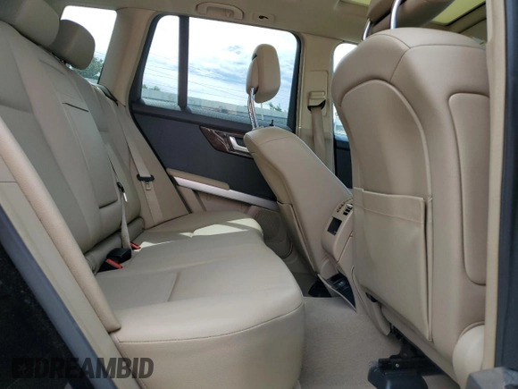 2012 Mercedes-Benz GLK 350 with VIN WDCGG5GB8CF914913, listed as a Copart auction lot 70664584 with 128,889 mi miles and Salvage Title. Bid and sale history available at DreamBid. Image 11.