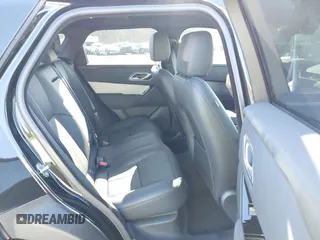 2025 Land Rover Range Rover Velar S с VIN SALYJ2EX1SA393398, выставлен на аукционе IAAI как лот 41149949 с пробегом 6 491 миль миль и . История ставок и продаж доступна на DreamBid. Изображение 8.