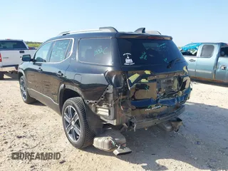 2020 GMC Acadia SLT with VIN 1GKKNMLS3LZ123844, listed as a IAAI auction lot 42002788 with 78,506 mi miles and . Bid and sale history available at DreamBid. Image 3.